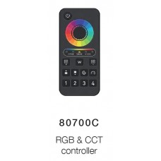 Controller RGB CCT (80700C)