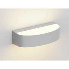 Caror - LED 9W 3CCT Up and Down Outdoor Light in Grey Color (80204030)
