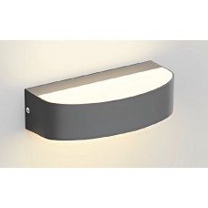 Caror - LED 9W 3CCT Up and Down Outdoor Light in Anthracite Color (80204040)