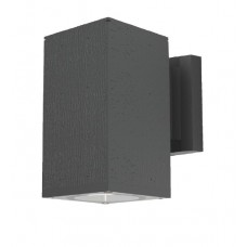Elarbee E27 Outdoor Wall Lamp with Up or Down light Anthracite (80203844)