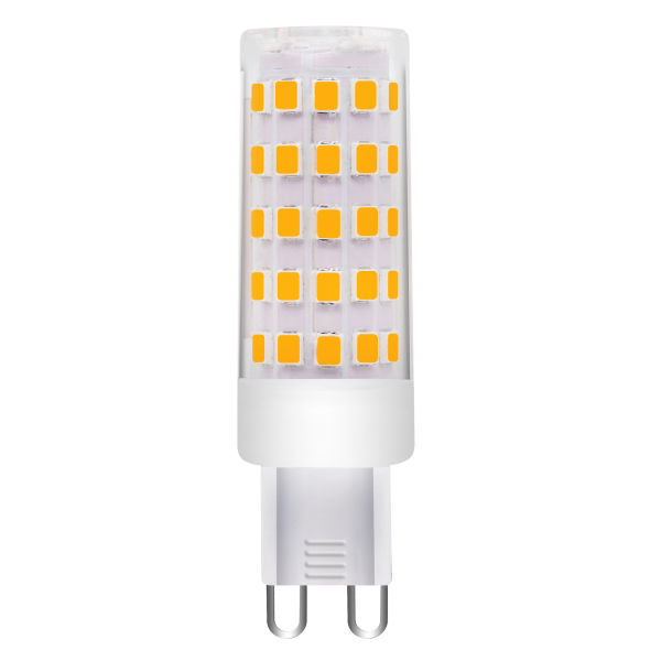 JUSTLed-LED Bulb G9 7W 880LM 6000K Ψυχρό (B090007013)