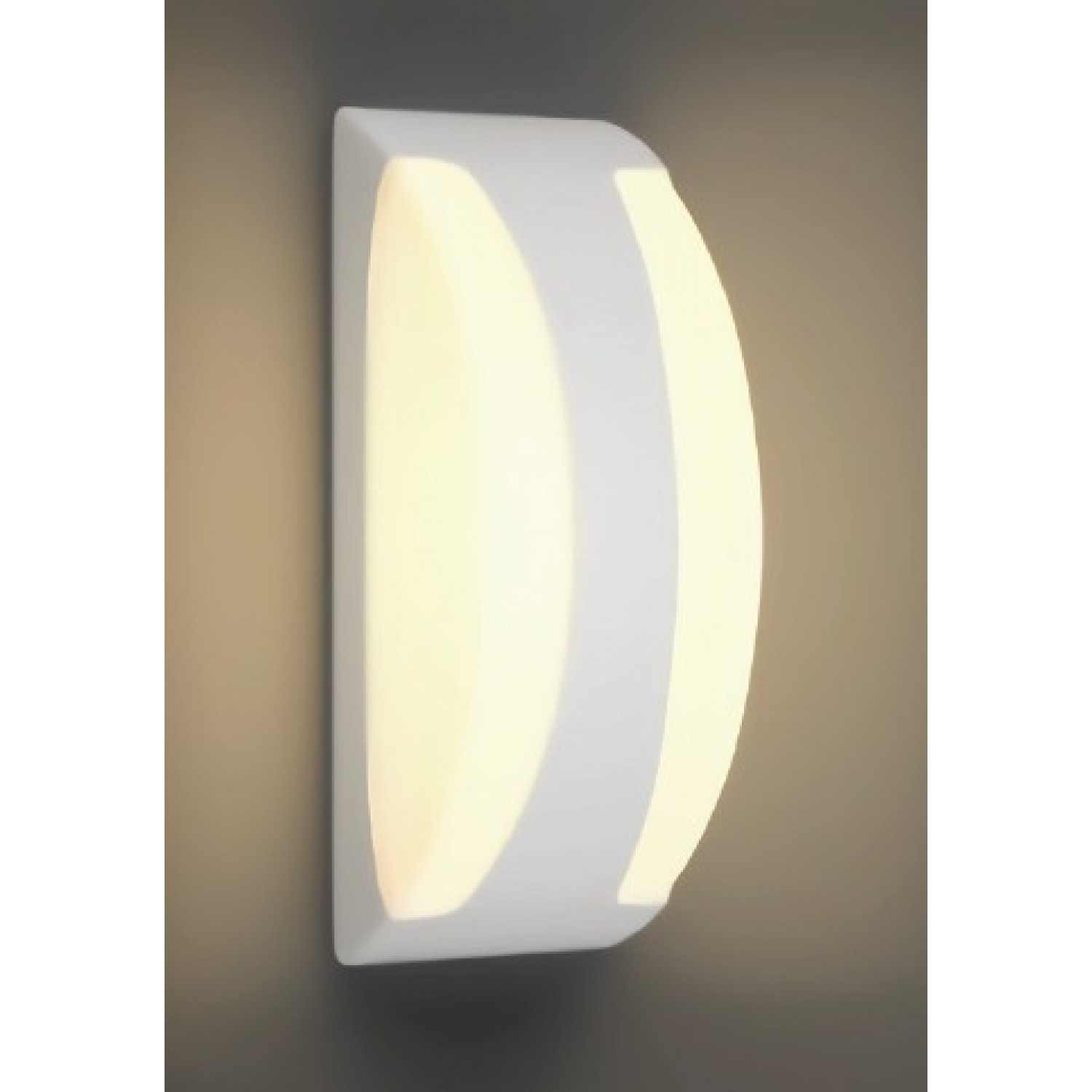 Wildwood - E27 Outdoor Wall Lamp in  White Color (80203624)