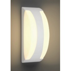 Wildwood - E27 Outdoor Wall Lamp in  White Color (80203624)