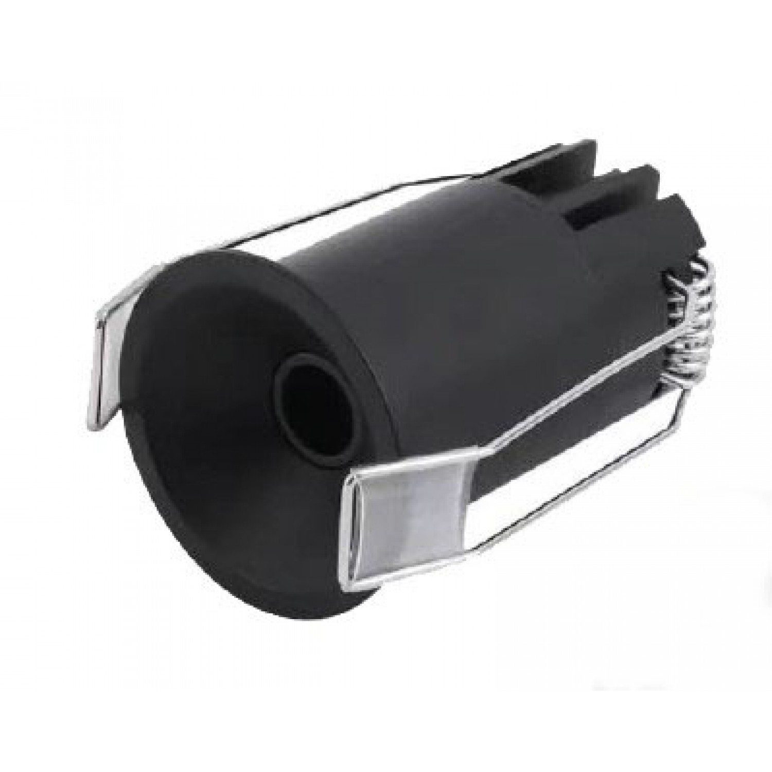 Downlight σποτ 5W 3CCT σε μαύρη απόχρωση D: 4.1x6cm (X00360B)
