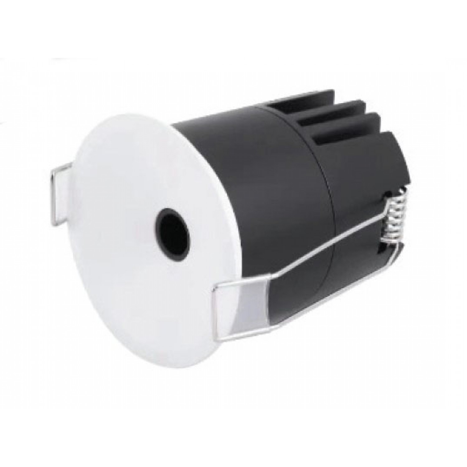 Downlight σποτ 9W 3CCT σε λευκή απόχρωση D: 5.1x5.2cm (X00370W)
