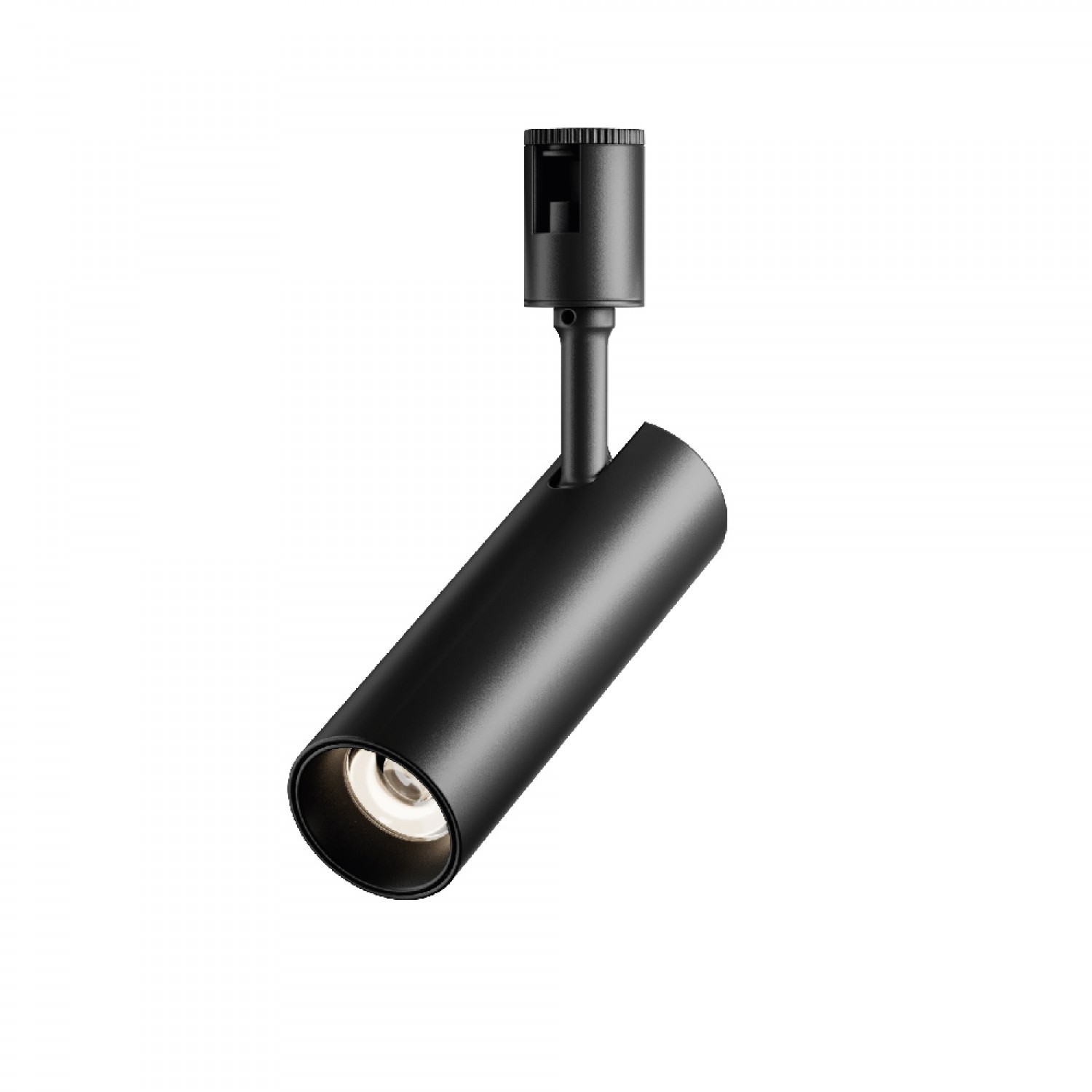 Φωτιστικό LED 12W 3000K για Chandler Track μαύρη απόχρωση D:4,8cmx15cmx22cm (13C-00021)