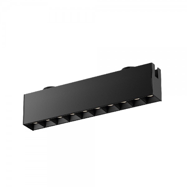 Φωτιστικό LED 20W 3000K για Chandler Track μαύρη απόχρωση D:3,4cmx6,5cmx26,8cm (13C-00051)