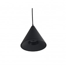 Φωτιστικό LED 7W 3000K για Chandler Track σε μαύρη απόχρωση D:9mx10,2cm (13C-00101)