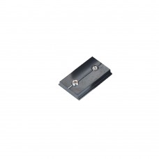 Σύνδεσμος ένωσης για mini μαγνητική ράγα (TCM008-Black)