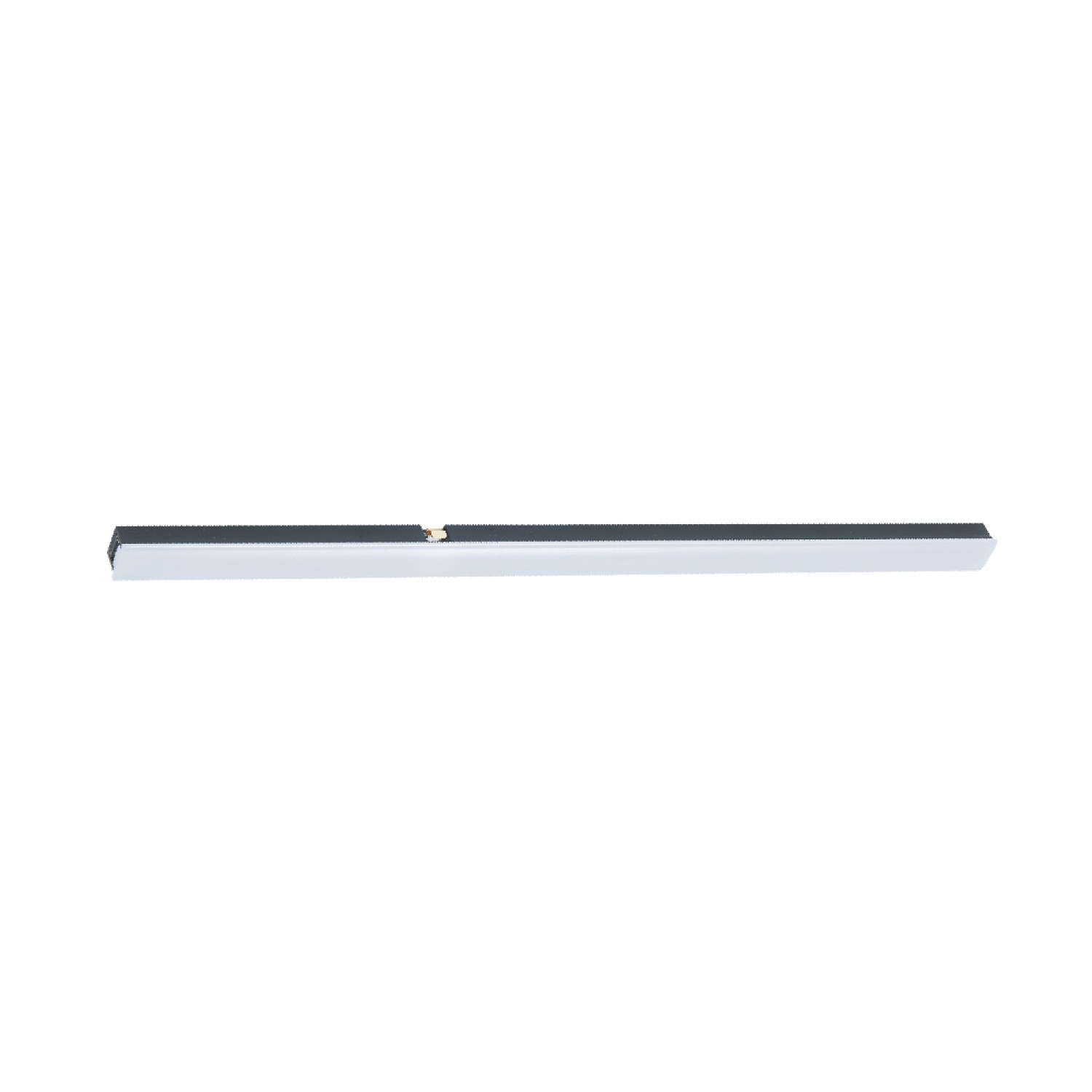 Γραμμικό φωτιστικό LED 12W 3000K για μαγνητική Mini ράγα σε μαύρη απόχρωση D:60cmx1,6cm (TMM0051-Black)
