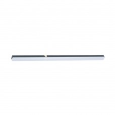 Γραμμικό φωτιστικό LED 12W 3000K για μαγνητική Mini ράγα σε μαύρη απόχρωση D:60cmx1,6cm (TMM0051-Black)