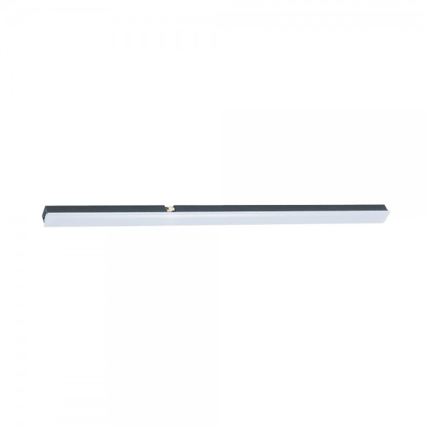 Γραμμικό φωτιστικό LED 12W 3000K για μαγνητική Mini ράγα σε μαύρη απόχρωση D:60cmx1,6cm (TMM0051-Black)