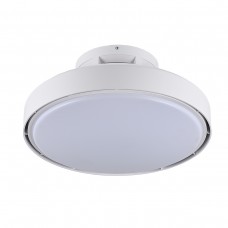 Teton 56W 3CCT LED Fan Light in White Color (101001020)