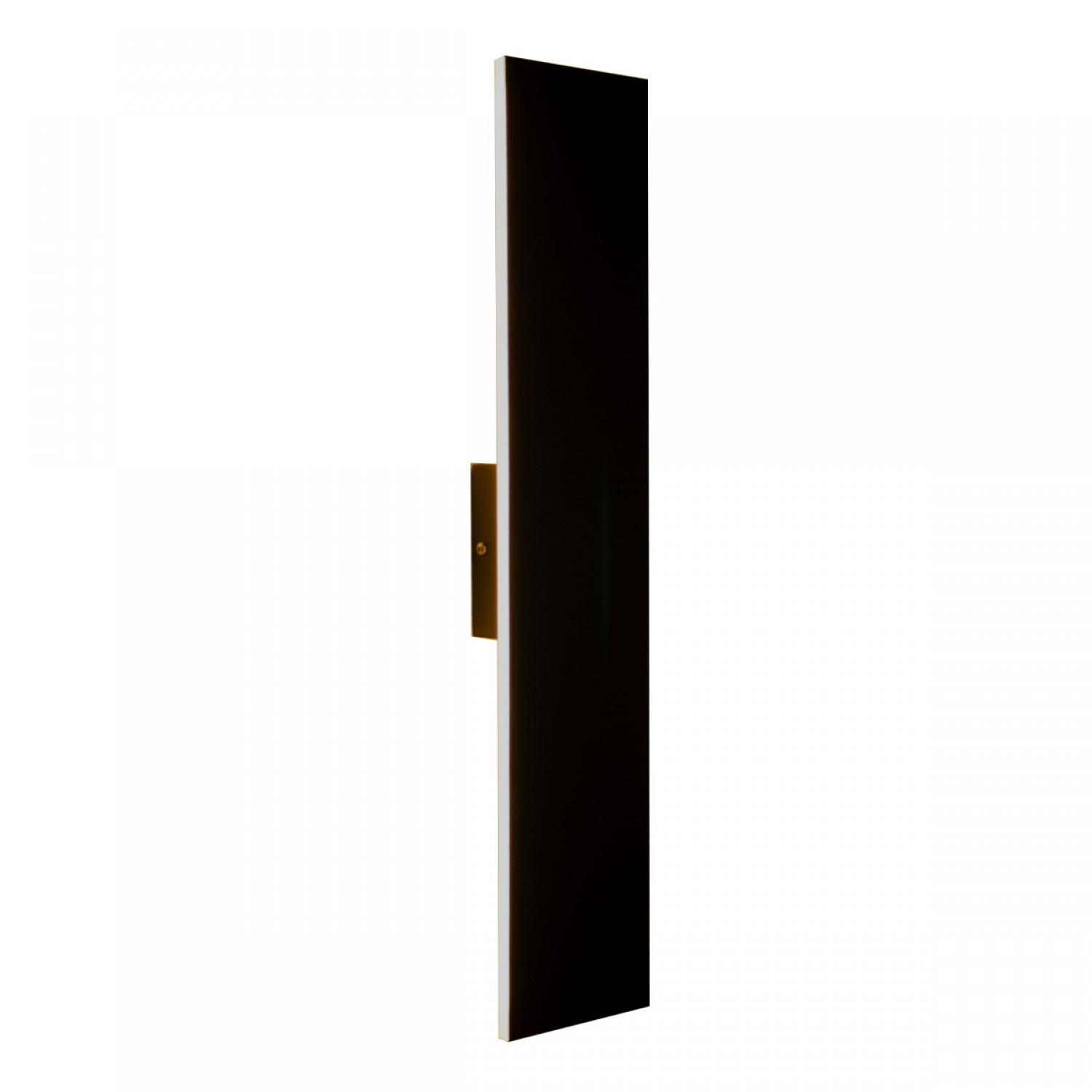 Allatoona LED 10W 3000K Outdoor Wall Lamp Black D:45x80x600 mm (80205711)