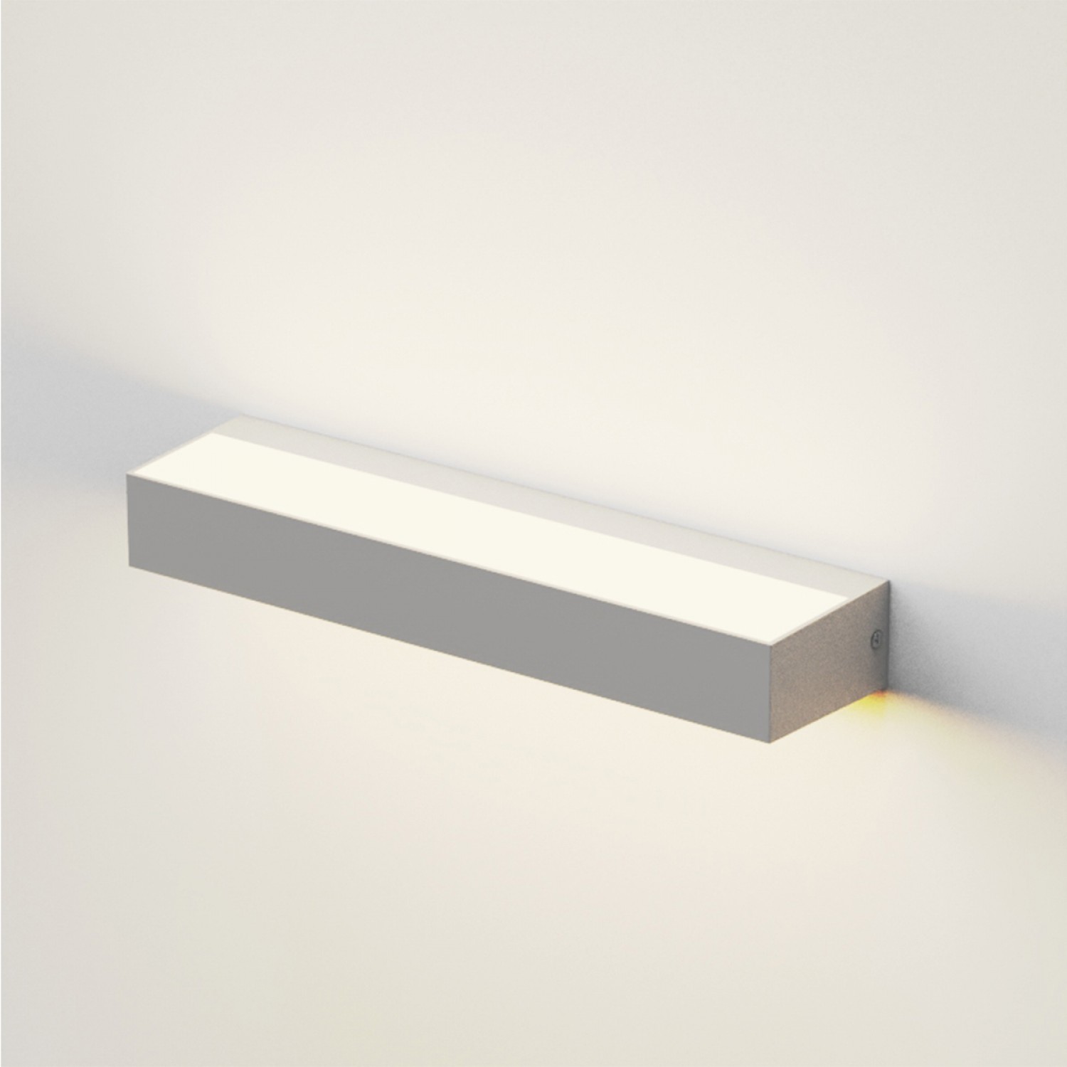Gio LED 16W 3CCT Outdoor Up-Down Wall Lamp Grey D:46x83x331mm (80206330)