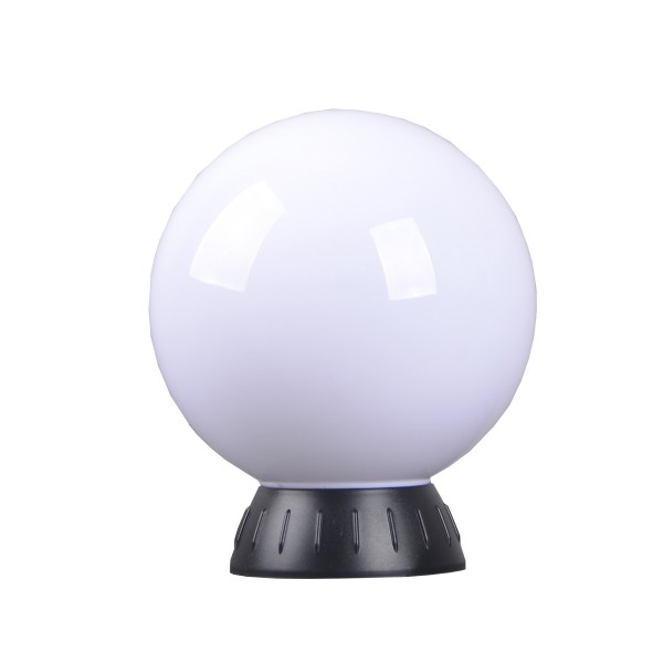Evelyn Outdoor Wall Lamp Black 1xE27 D:200x200x235mm (80300914)