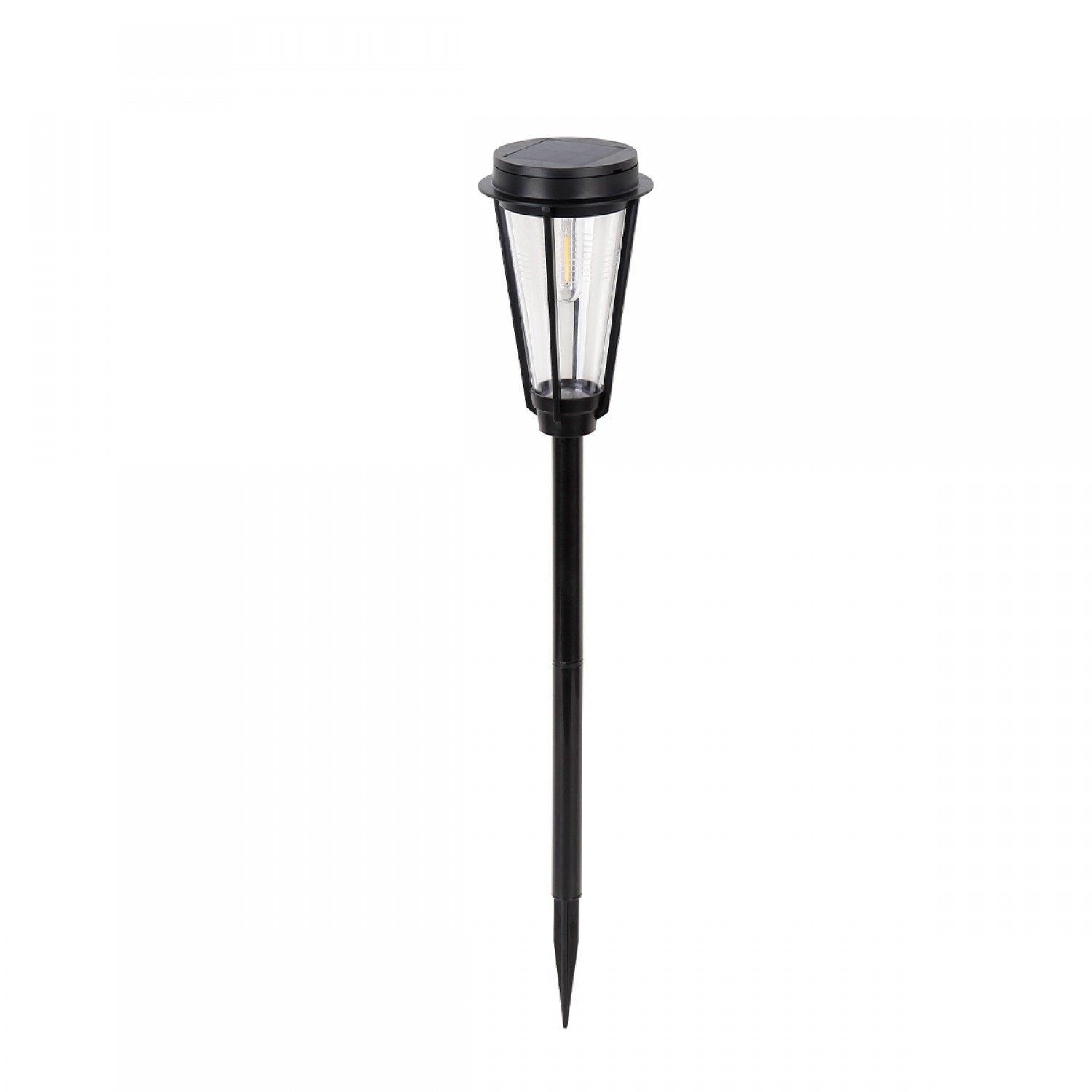Lobella  -LED 1W 3000K Outdoor Spike Light in Black Color (80600411S)