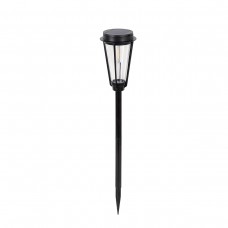 Lobella  -LED 1W 3000K Outdoor Spike Light in Black Color (80600411S)
