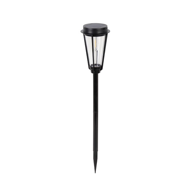 Lobella  -LED 1W 3000K Outdoor Spike Light in Black Color (80600411S)