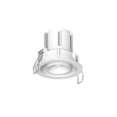Downlight σποτ 7W 3CCT σε λευκή απόχρωση (X00230W)