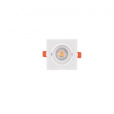 Downlight σποτ GU10 σε λευκή απόχρωση (X00320W)