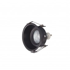 Downlight σποτ GU10 σε μαύρη απόχρωση (X0010-Black)