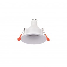 Downlight σποτ GU10 σε λευκή απόχρωση (X00340W)