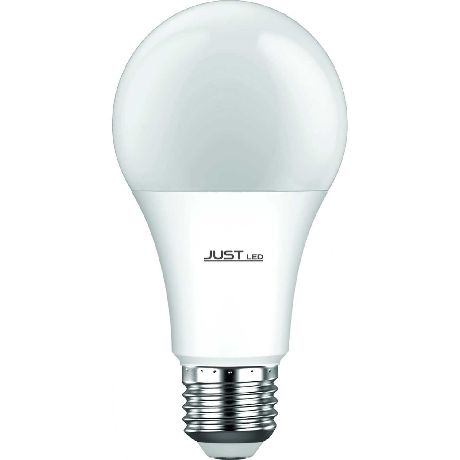 JUSTLed-LED Bulb A60 E27 12W 3000K Θερμό (B276012011)