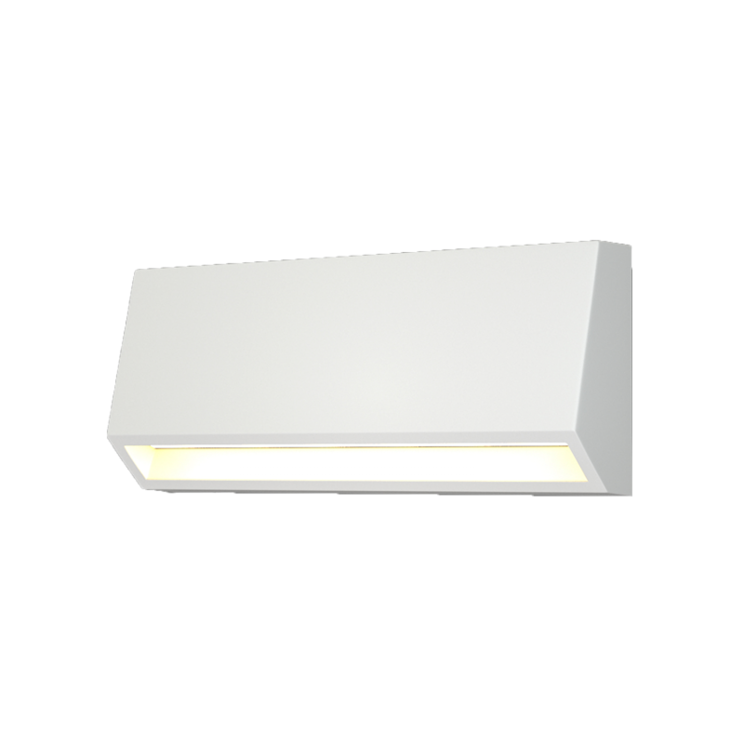 Blue LED 3W 3CCT Outdoor Wall Lamp White D:16cmx7cm (80202220)