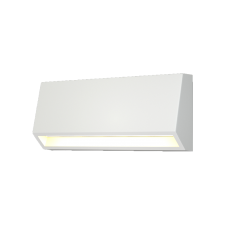 Blue LED 3W 3CCT Outdoor Wall Lamp White D:16cmx7cm (80202220)