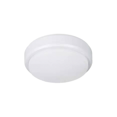 Echo LED 15W 3CCT Outdoor Ceiling Light White D:21cmx6cm (80300220)