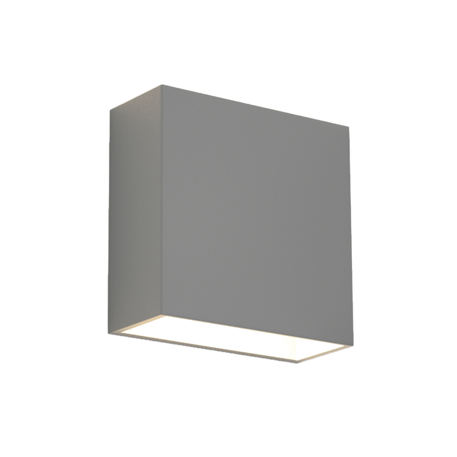 Yellowstone LED 4W Outdoor Up-Down Adjustable Wall Lamp Grey D:12cmx12cm (80200931)