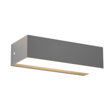 Martin LED 9W 3CCT Outdoor Up-Down Wall Lamp Grey D:17cmx4.6cm (80200830)