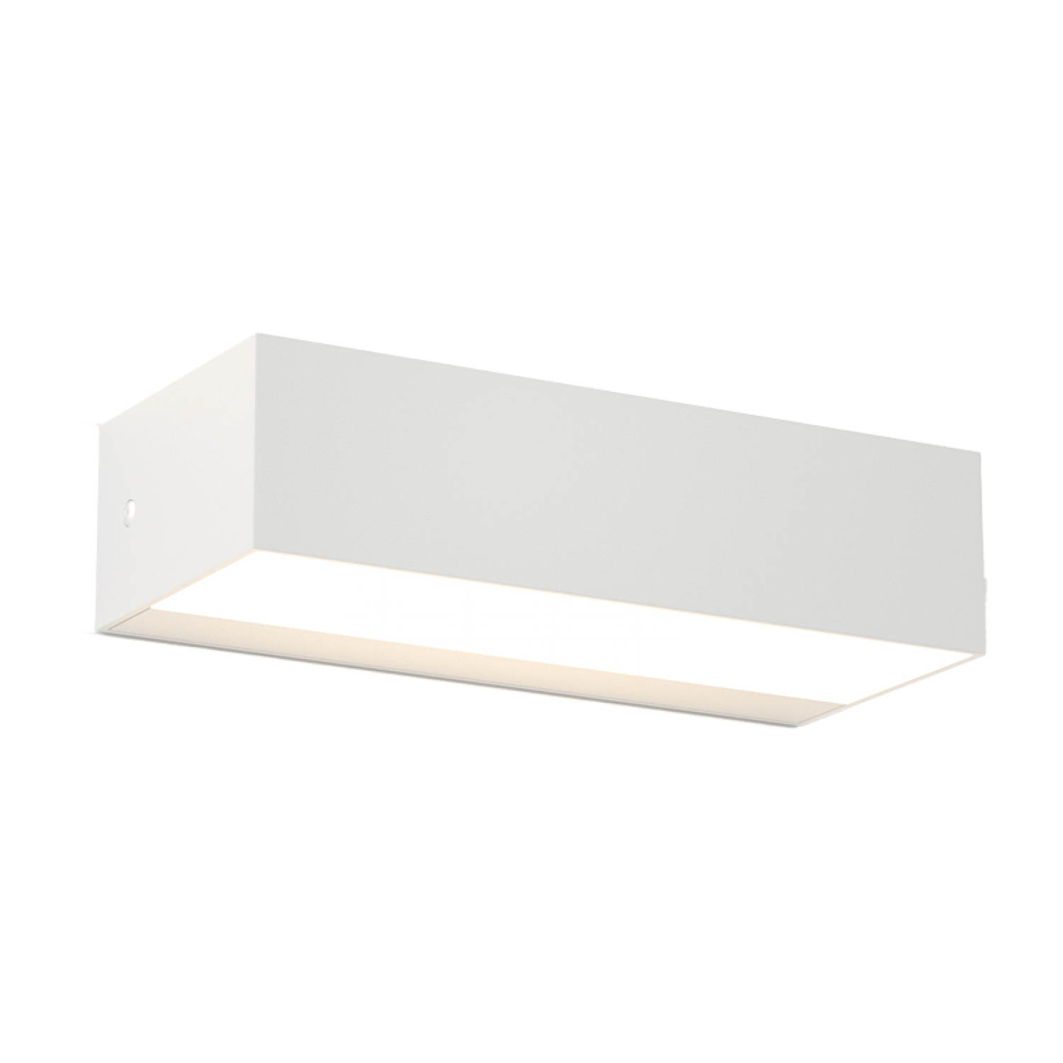 Martin LED 9W 3CCT Outdoor Up-Down Wall Lamp White D:17cmx4.6cm (80200820)