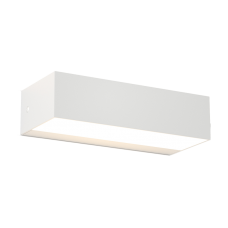 Martin LED 9W 3CCT Outdoor Up-Down Wall Lamp White D:17cmx4.6cm (80200820)