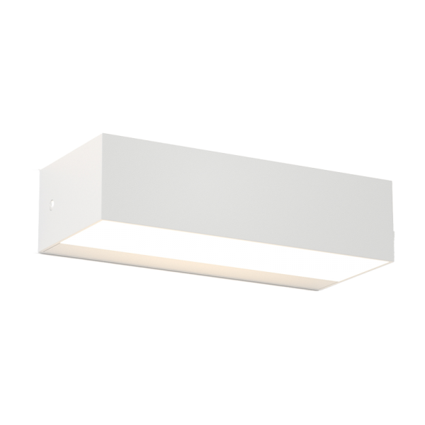 Martin LED 9W 3CCT Outdoor Up-Down Wall Lamp White D:17cmx4.6cm (80200820)