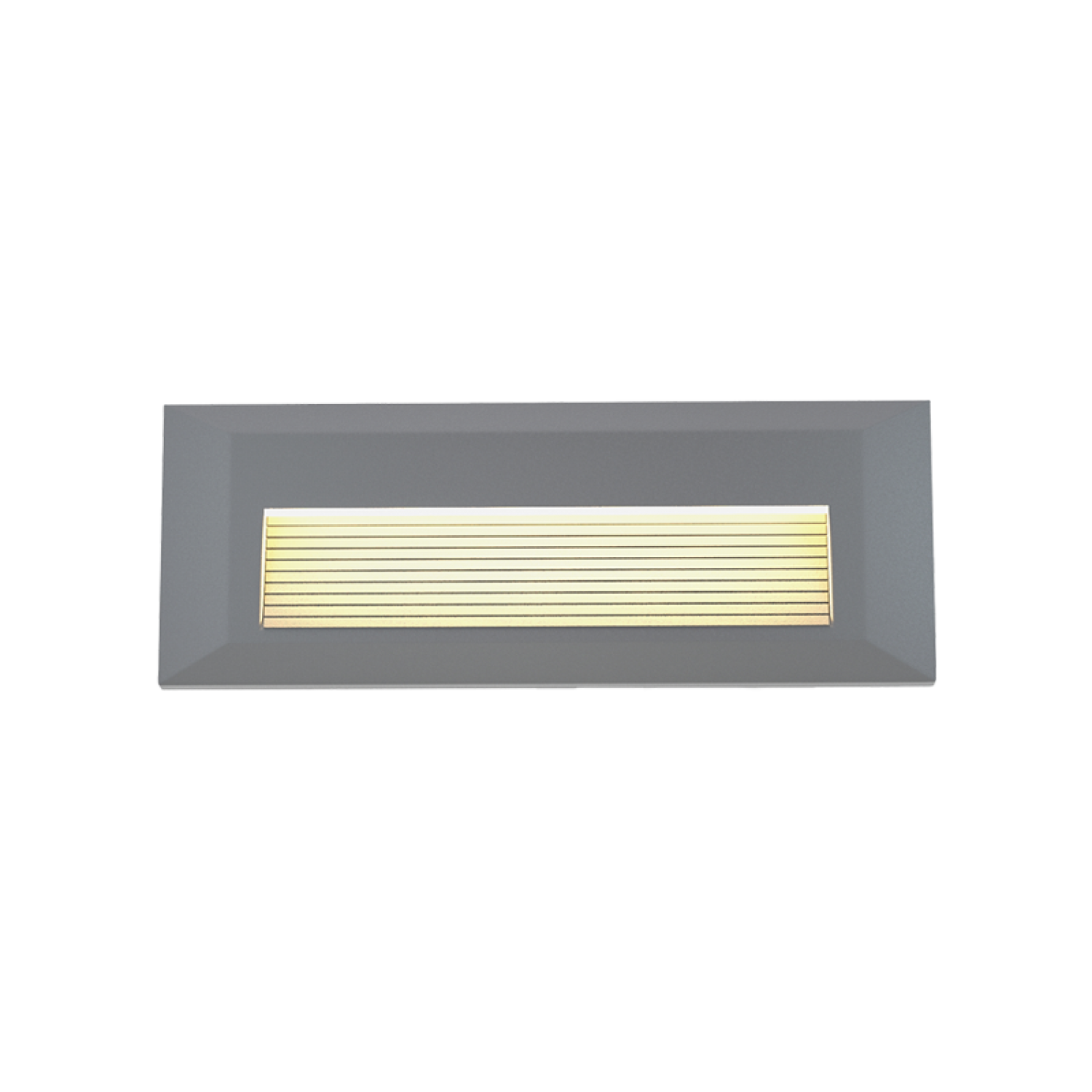 Mono LED 3W 3CCT Outdoor Wall Lamp Grey D:22cmx2.8cm (80201730)