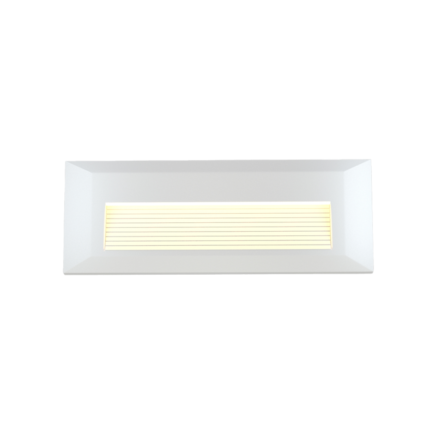 Mono LED 3W 3CCT Outdoor Wall Lamp White D:22cmx2.8cm (80201720)