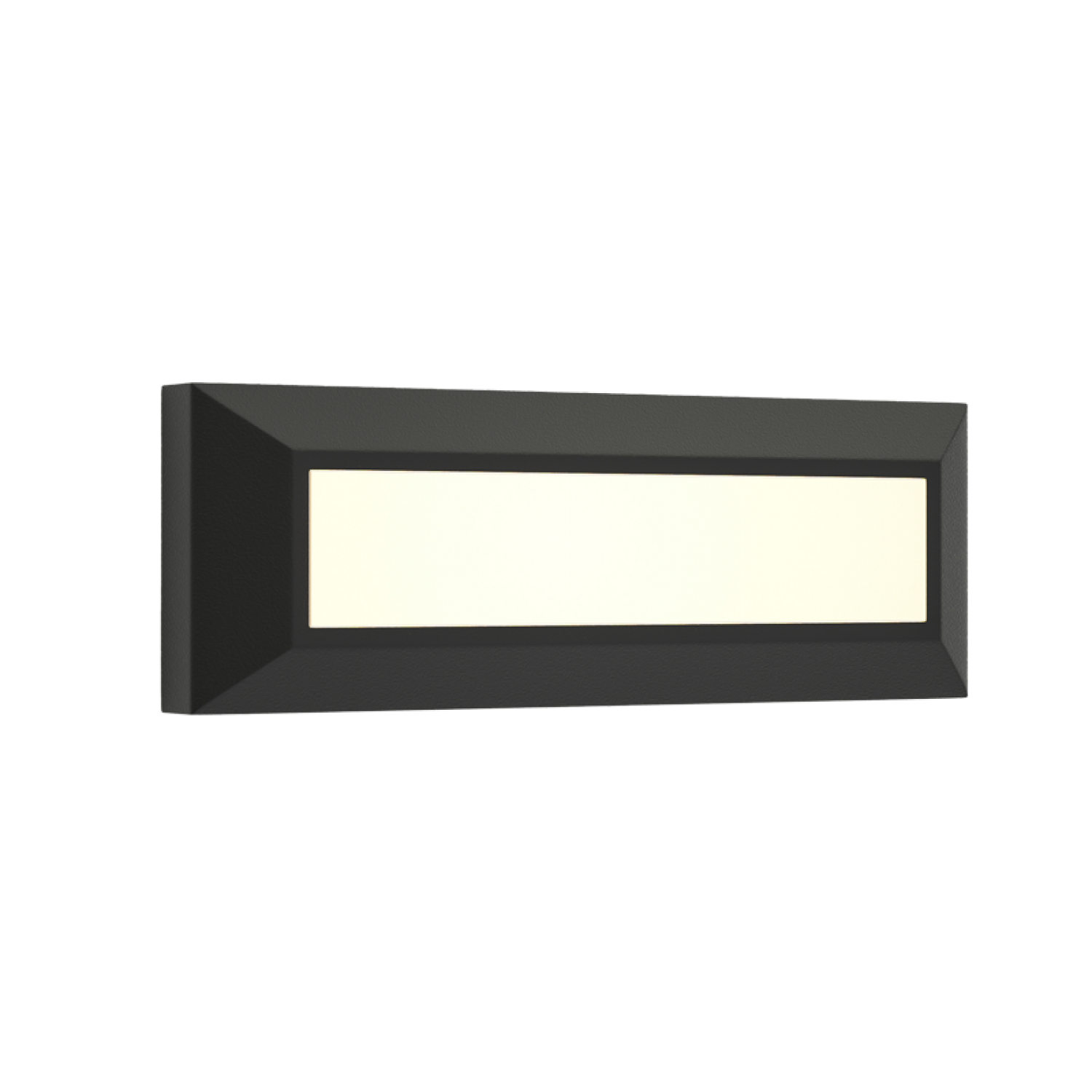 Willoughby LED 4W 3CCT Outdoor Wall Lamp Anthracite D:22cmx8cm (80201340)