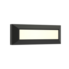Willoughby LED 4W 3CCT Outdoor Wall Lamp Anthracite D:22cmx8cm (80201340)