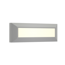 Willoughby LED 4W 3CCT Outdoor Wall Lamp Grey D:22cmx8cm (80201330)