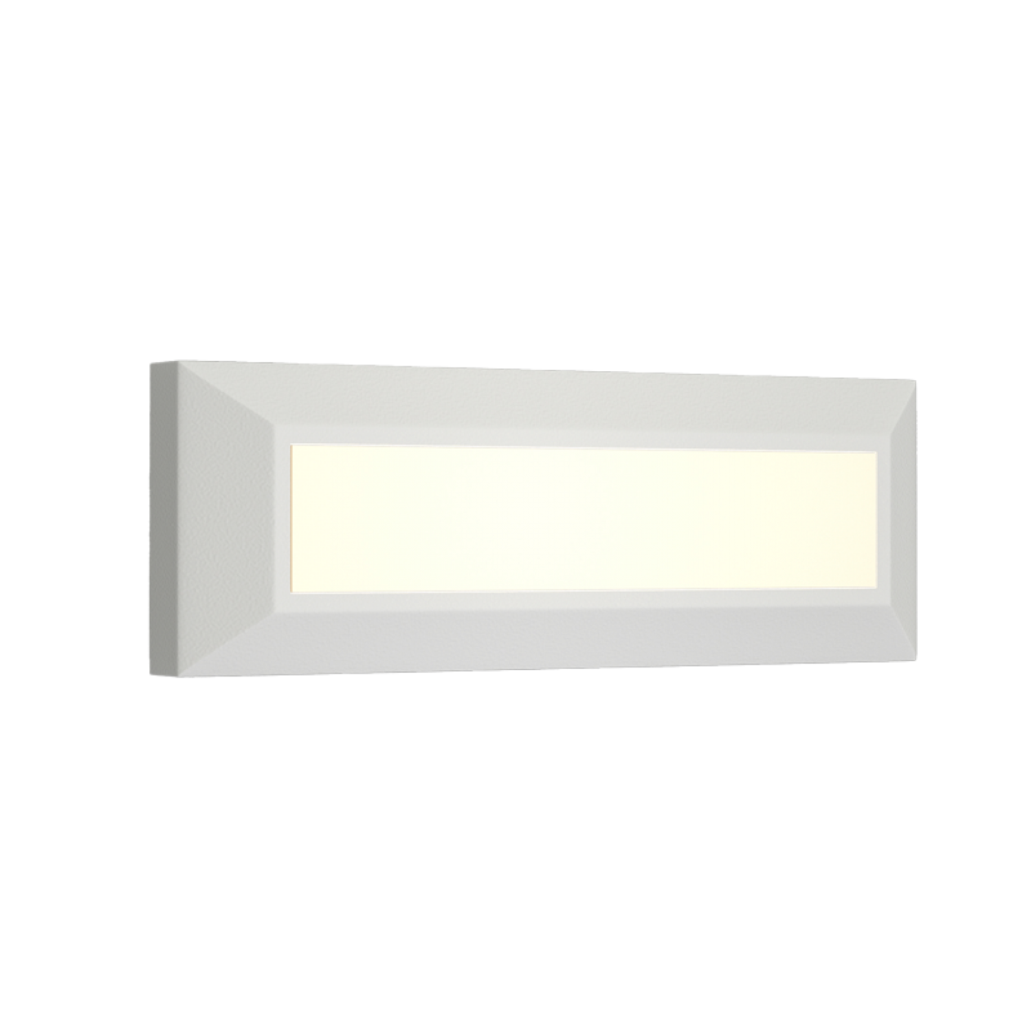 Willoughby LED 4W 3CCT Outdoor Wall Lamp White D:22cmx8cm (80201320)