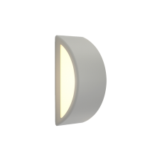 Clear 1xE27 Outdoor Up-Down Wall Lamp Grey D:32cmx13cm (80202734)