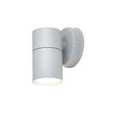 Eklutna 1xGU10 Outdoor Wall Lamp Grey D:11.3cmx11.3cm (80200534)