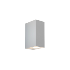 Havasu 2xGU10 Outdoor Up-Down Wall Lamp Grey D:14.7cmx9cm (80200334)
