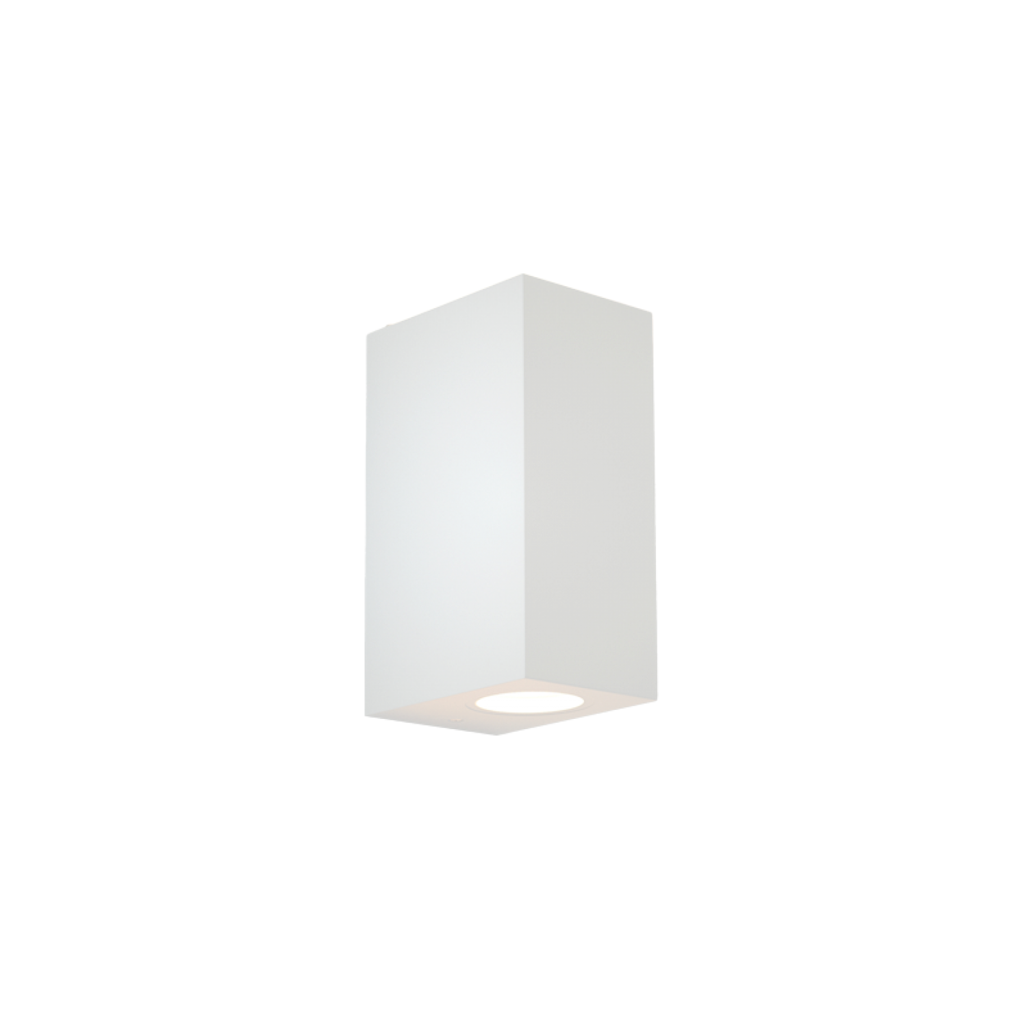 Havasu 2xGU10 Outdoor Up-Down Wall Lamp White D14.7cmx9cm (80200324)