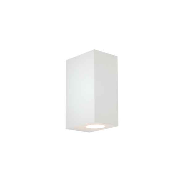 Havasu 2xGU10 Outdoor Up-Down Wall Lamp White D14.7cmx9cm (80200324)