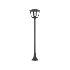 Avalanche 1xE27 Outdoor Pole Light Black D:120cmx18.5cm (80500114)