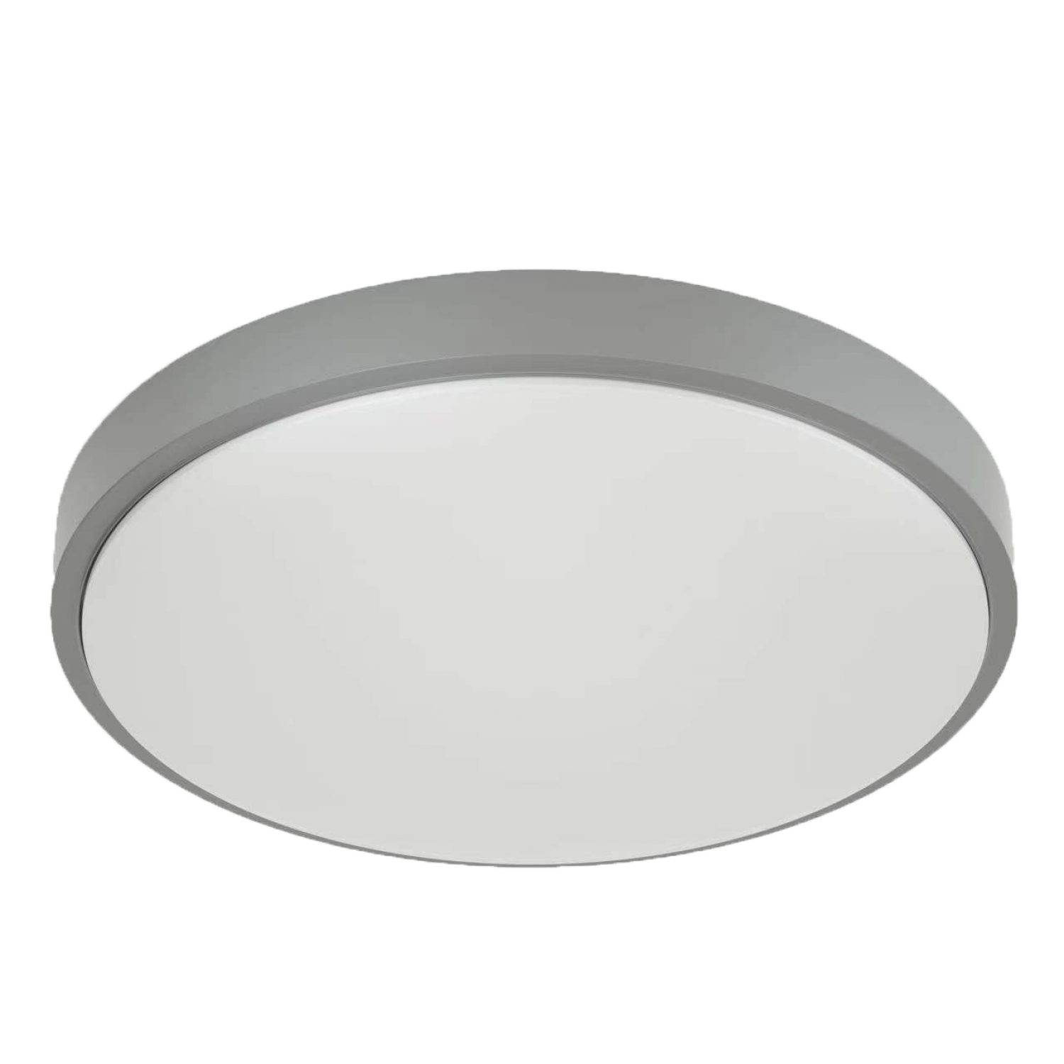 Torch LED 18W 3CCT Outdoor Ceiling Light Grey D:28cmx5,3cm (80300330)