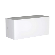 Martin LED 12W 3CCT Outdoor Up-Down Wall Lamp White D:22cmx9cm (80200720)